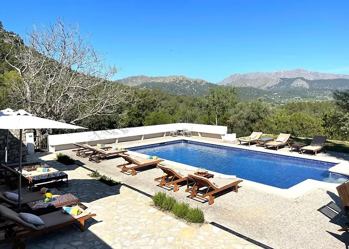 Villa Can Guillo Pollensa